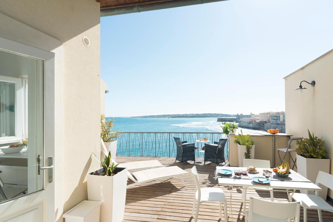 La Baia Di Ortigia Διαμέρισμα Συρακούσες Εξωτερικό φωτογραφία