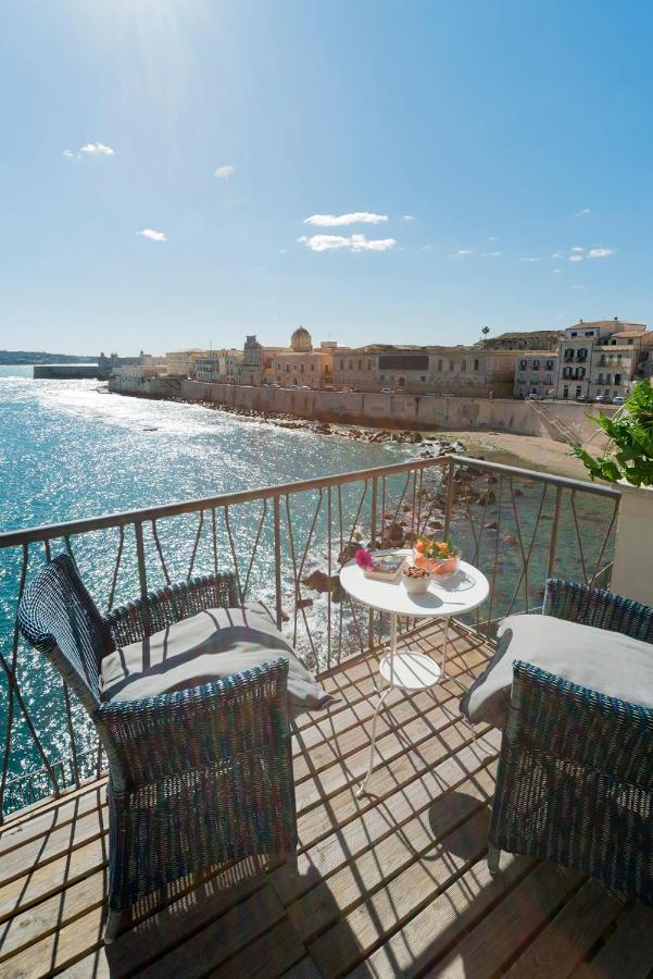 La Baia Di Ortigia Διαμέρισμα Συρακούσες Εξωτερικό φωτογραφία