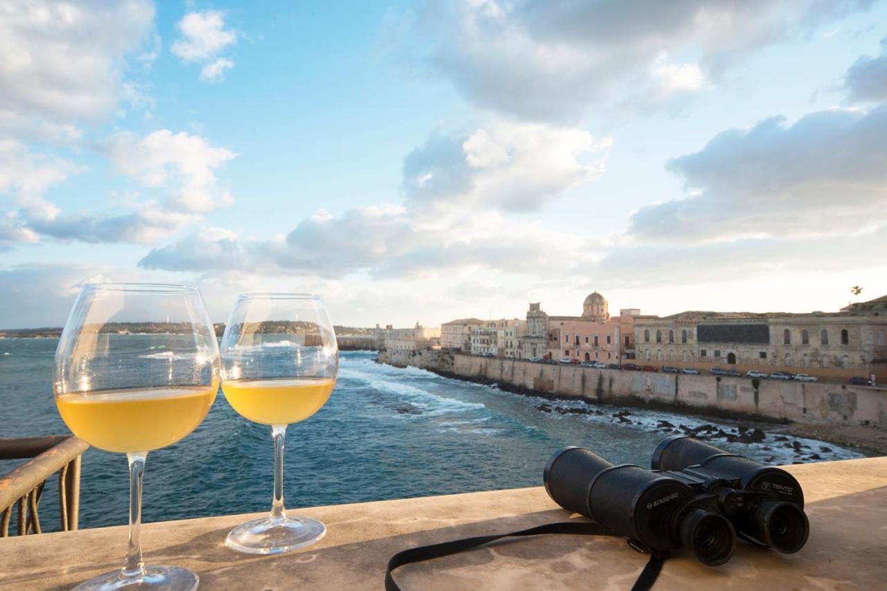 La Baia Di Ortigia Διαμέρισμα Συρακούσες Εξωτερικό φωτογραφία