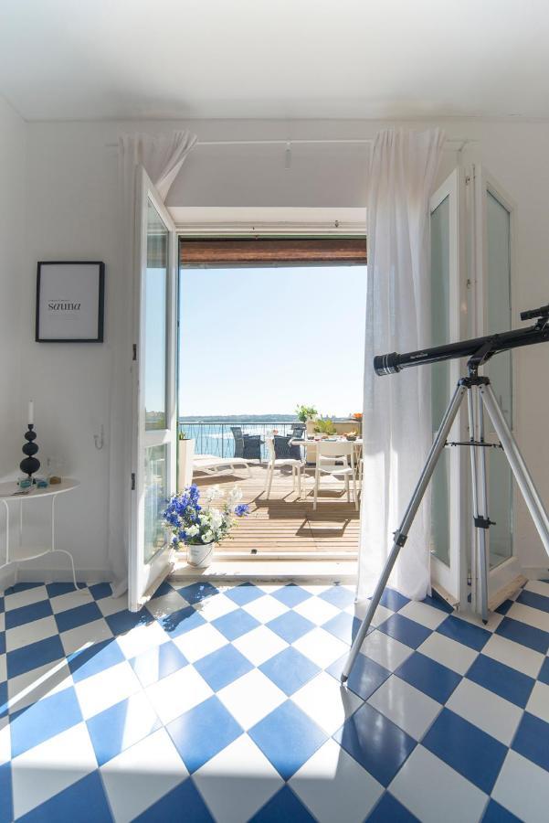 La Baia Di Ortigia Διαμέρισμα Συρακούσες Εξωτερικό φωτογραφία