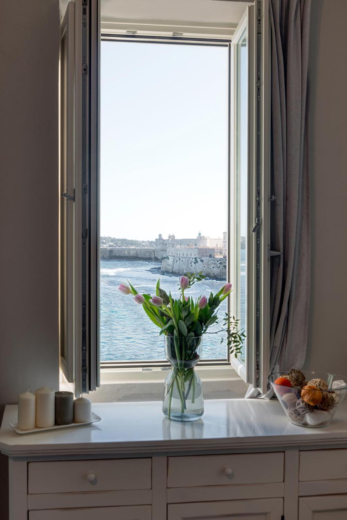 La Baia Di Ortigia Διαμέρισμα Συρακούσες Δωμάτιο φωτογραφία