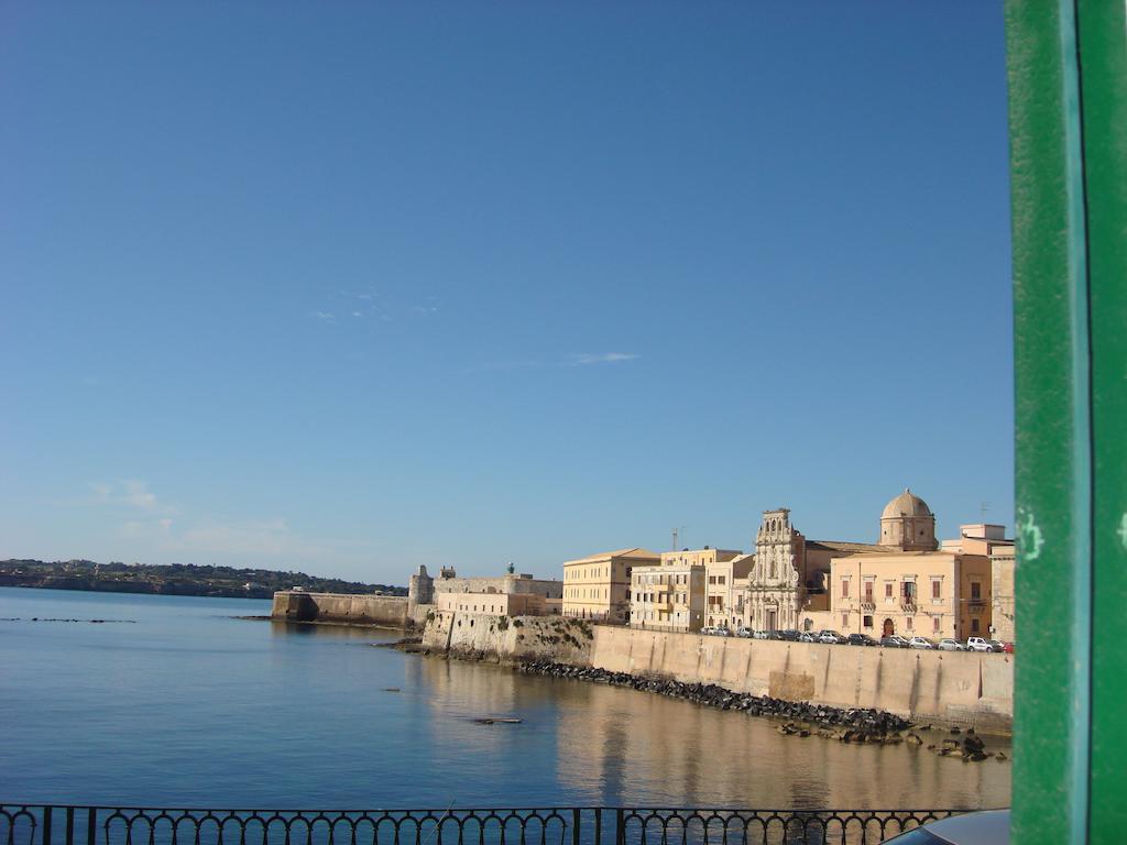La Baia Di Ortigia Διαμέρισμα Συρακούσες Εξωτερικό φωτογραφία