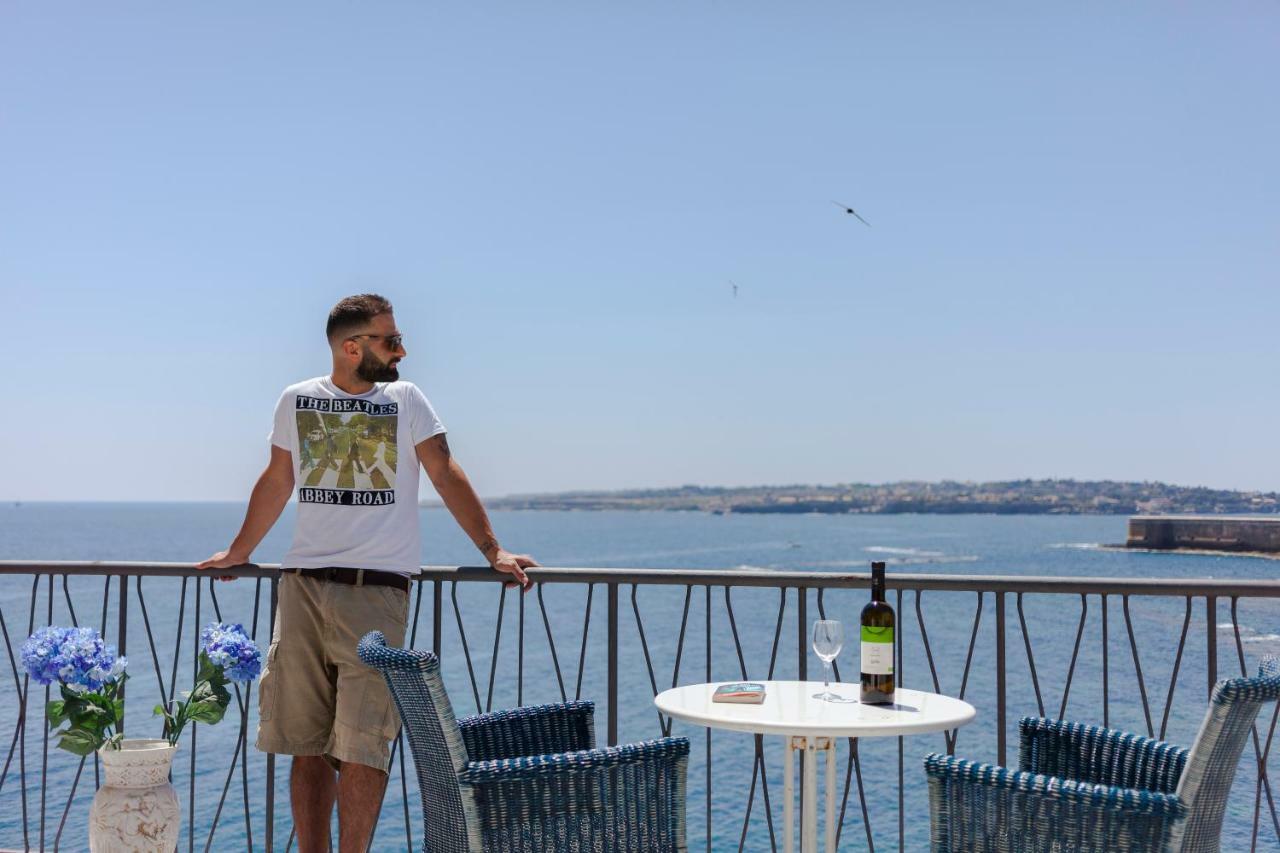 La Baia Di Ortigia Διαμέρισμα Συρακούσες Εξωτερικό φωτογραφία
