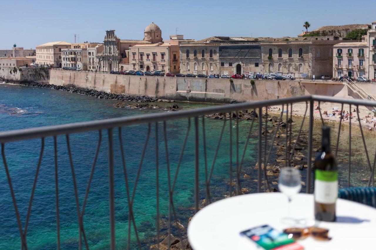 La Baia Di Ortigia Διαμέρισμα Συρακούσες Εξωτερικό φωτογραφία